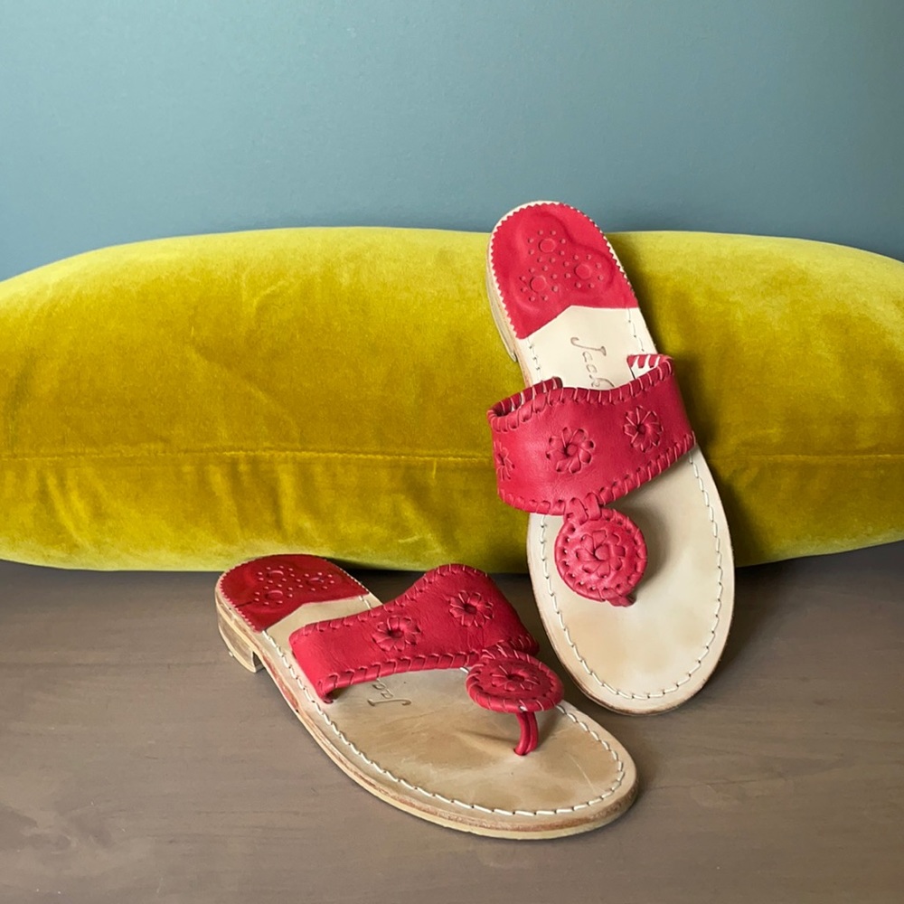Jack Rogers Sandals
